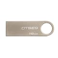 Kingston 16GB USB Drive with Premium Metal Casing