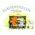 Klavierspielen mit der Maus, Bd.1: Spiel ohne Noten