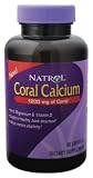 Natrol - Coral Calcium W/Mag & D, 1200mg, 90 capsules