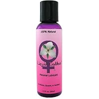Liquid Goddess Natural Personal Lubricant Paraben Free, Glycerin Free Lube