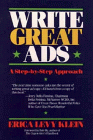 cover of Write Great Ads: A Step by Step Approach