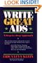 Write Great Ads: A Step-by-Step Approach