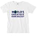 World's Greatest Marine Biologist 1 Women's Cut T-Shirt