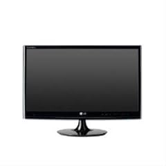 LG M2380D-PZ LED-Bildschirm 58 cm (23") Full HD mit TV-Tuner + DVI-D-Kabel Stecker zu DVI-D-Stecker - 3 Meter- MC373-3M .