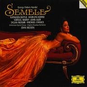 CD-Charts  Music : Handel - Semele / Battle, Horne, Ramey, Aler, McNair, Chance, ECO, Nelson