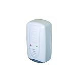 Outdoor Living : PestContro Ultrasonic with Floor light-White