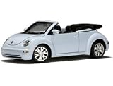 Review AutoArt  / Die-Cast Model VW Beetle Cabriolet (1:64 scale)