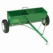 Tow-Behind 36in. Drop Spreader Makes Turf Care Easier!