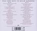 Music : The Very Best of Julie London
