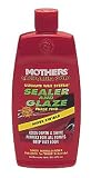 Mothers California Gold Sealer And Glaze-Phase 2