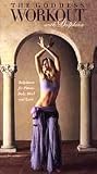 The Goddess Workout With Dolphina: Bellydance for Fitness: Body, Mind and Spirit