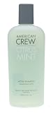 American Crew Active Shampoo for Men, Citrus Mint, 8.45-Ounce Bottles (Pack of 3)
