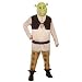 Deluxe Shrek Costume