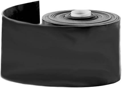 Iron Heroes 1 Pack Black Floss Band- Compression Floss Bands for Mobility, Crossfit, ankle, knees, elbow, shoulder Wod