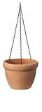 Eigenschaften Emsa 500239 / Emsa 500239 Hängeampel 26 cm ø terracotta RIMINI