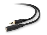 Belkin Pro Series Mini Stereo Extension Cord 3.5mm M/F 5.5m