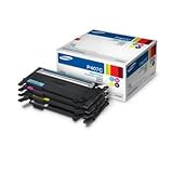 Value Pack - Cyan, Magenta, Yellow, Black 1 Each (CLP-325W, CLX-3185, CLX-3185FW