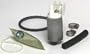 Carter P74136 Carotor Gerotor Electric Fuel Pump with Strainer