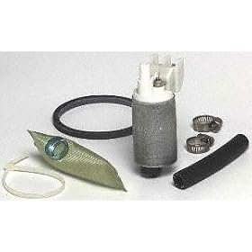 Carter P74136 Carotor Gerotor Electric Fuel Pump with Strainer
