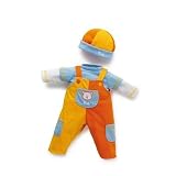 64339 - Trudimia - Overall B&auml;r, 36 cm