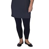Mossimo Supply Co. Plus Leggings - Ebony