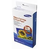 Standard Photo Paper & Ribbon