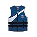 SPYDEGUY(XpC_[KC) COAST GUARD VEST NAVY~WHITE M SLV-27114