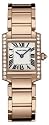 Cartier Tank Francaise Ladies Watch WE10456H