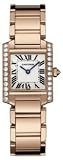 Cartier Tank Francaise Ladies Watch WE10456H