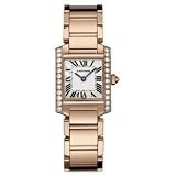 Cartier Tank Francaise Ladies Watch WE10456H by Cartier