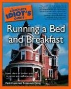 External hard drive:The Complete Idiot's Guide to Running a Bed  &  Breakfast