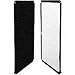 Lastolite Skylite Fabric Black/White Medium 42x78