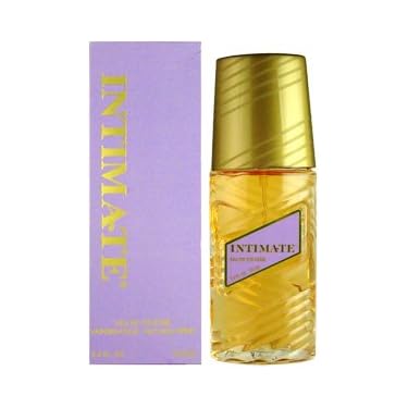 Intimate Red By Jean Philippe For Girl Eau De Cologne Spray 34 Oz