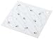 SiliconeZone Swirl Pot Holder, Snowman/Snowflake