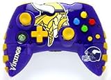 MADCATZ WIRED CONTLR X360 MINNESOTA VIKINGS