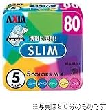 FUJIFILM MD SLB M 74X5PC MD SLIM 5枚パック