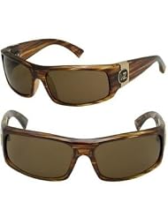 Von Zipper Kickstand Sunglasses Tortoise Bronze, One Size by