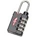 Sporting Goods : Assorted Safe Skies TSA Luggage Lock