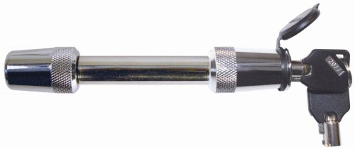 Trimax SXT5 Premium 100% Stainless Steel 5/8 Class V Extended Receiver Lock