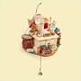 LETTERS TO SANTA 2006 Hallmark Ornament QLX7606