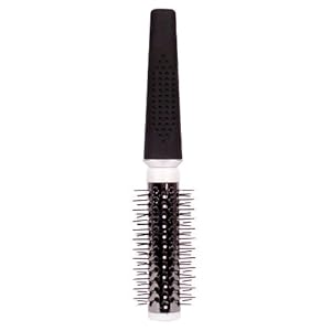 Vidal Sassoon Salon Series Titanium Round Thermal Brush with Bobby Pins