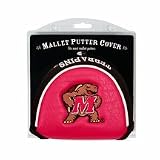 Maryland Terrapins Golf Mallet Putter Cover (Set of 2)