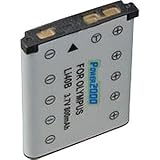 Power 2000 ACD-247 Rechargeable Battery ( OLYMPUS Li-40B equivalent )