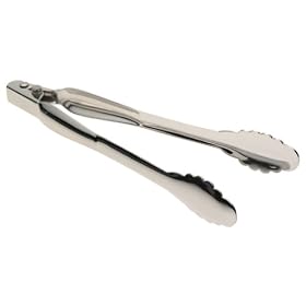 All-Clad Stainless 9-Inch Locking Tongs by All-Clad