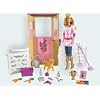 Barbie Doll & Stable