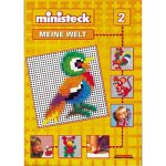 Eigenschaften Ministeck 31002 / ministeck 31002 - Vorlagenheft meine Welt II