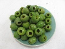 Italian Pitted Castelvetrano Olives - 1 Lb - Fresh!!