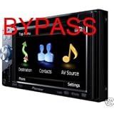 PIONEER AVIC-F90BT / AVIC-F900BT / AVIC-F700BT NAVIGATION VIDEO IN MOTION BYPASS F90BT / F900BT / F700BT HACK