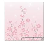 Pink Cherry Blossoms Skin for Sony Playstation 3 Slim Console Pink Cherry Blossoms Skin for Sony Playstation 3 Slim Console
