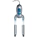 Therm-ic Hygiene Und Trocknung refresher Inkl. Timer 230v, silber/blau, 01 0350 005